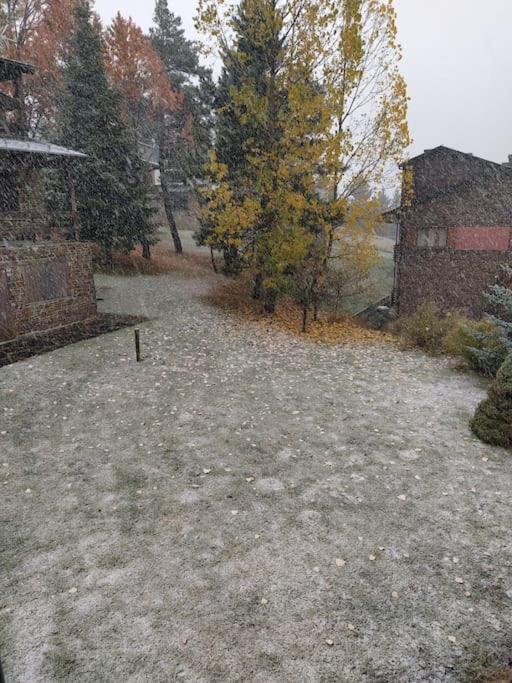 Precioso Apartamento En La Cerdanya La Molina  Exteriör bild